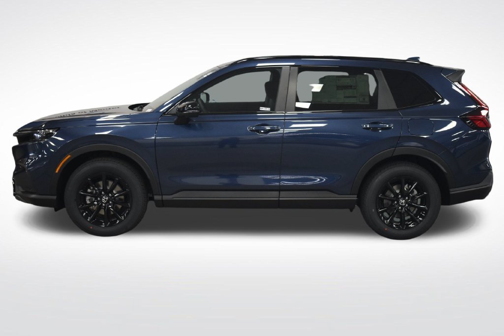 New 2027 Canyon River Blue Metallic Honda Sport-L image 4