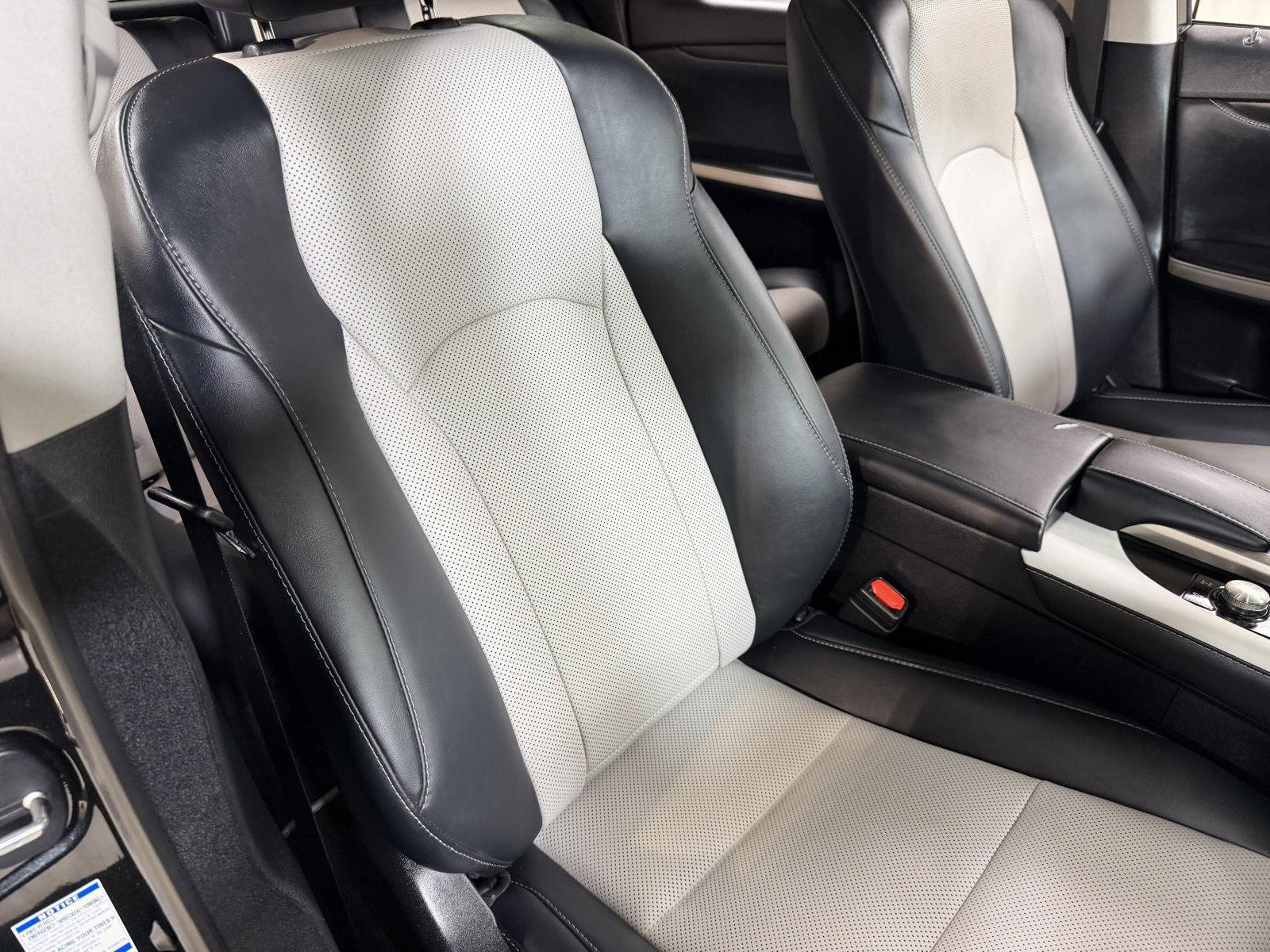 Used 2022 Black Lexus 350 image 42