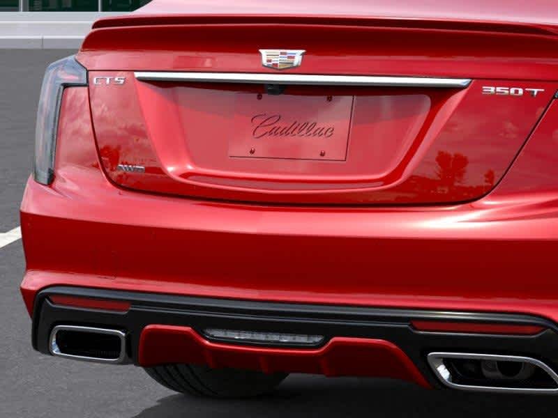 New 2026 Radiant Red Tintcoat Cadillac Sport image 14