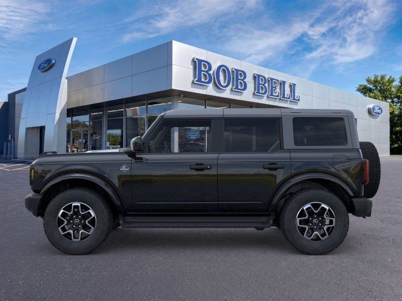 New 2026 Black Ford Outer Banks image 3