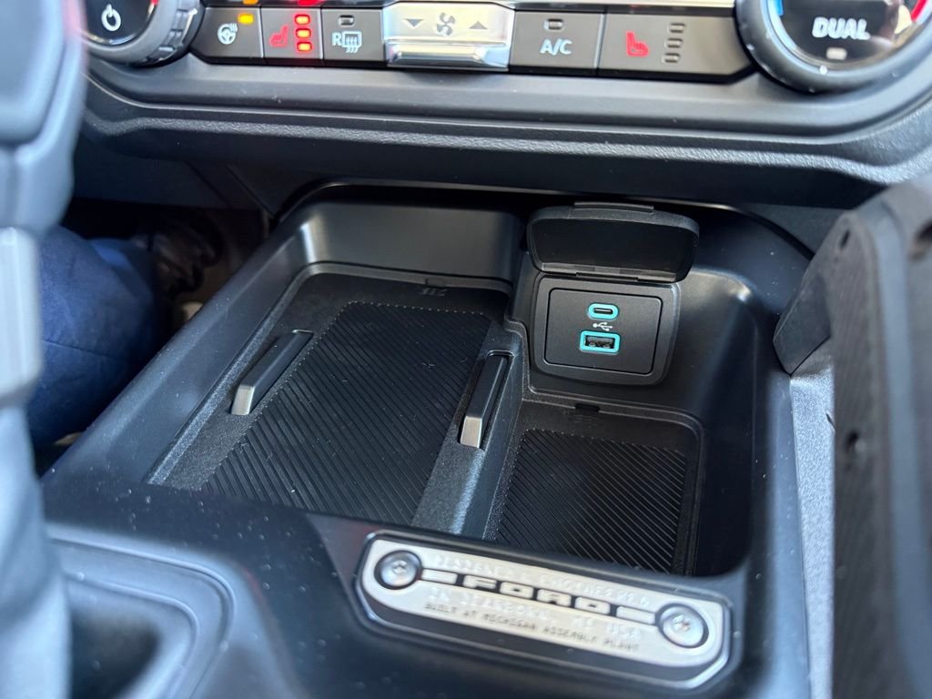 2025 Ford Bronco 4-Door Badlands - Photo 30