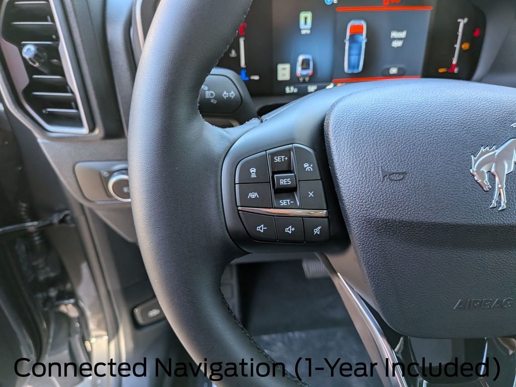 New 2026 Carbonized Gray Metallic Ford Outer Banks® image 29