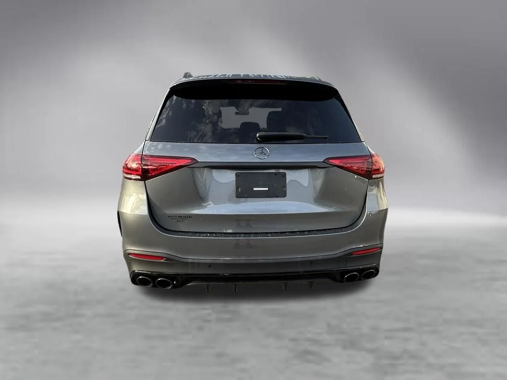 Used 2023 Gray Mercedes-Benz GLE 53 AMG® image 5