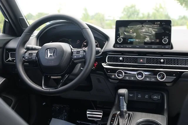 New 2026 Rallye Red Honda Sport Sedan image 17
