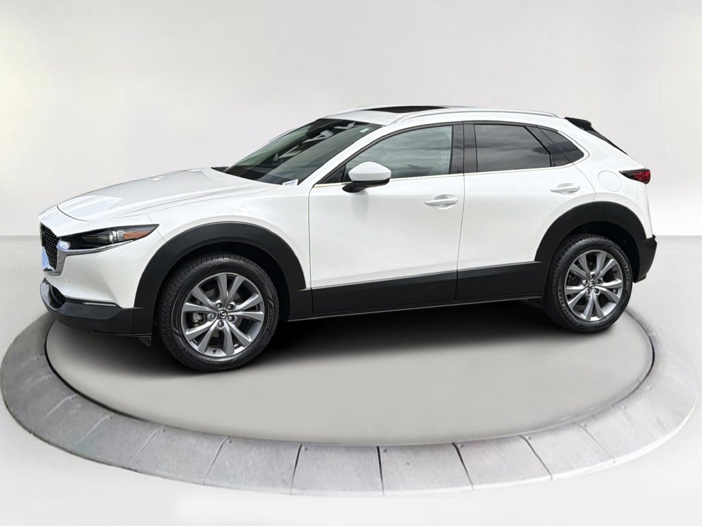 2022 Mazda CX-30