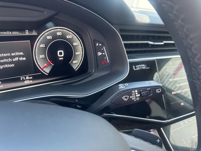 Used 2022 Black Audi 55 Premium Plus image 35
