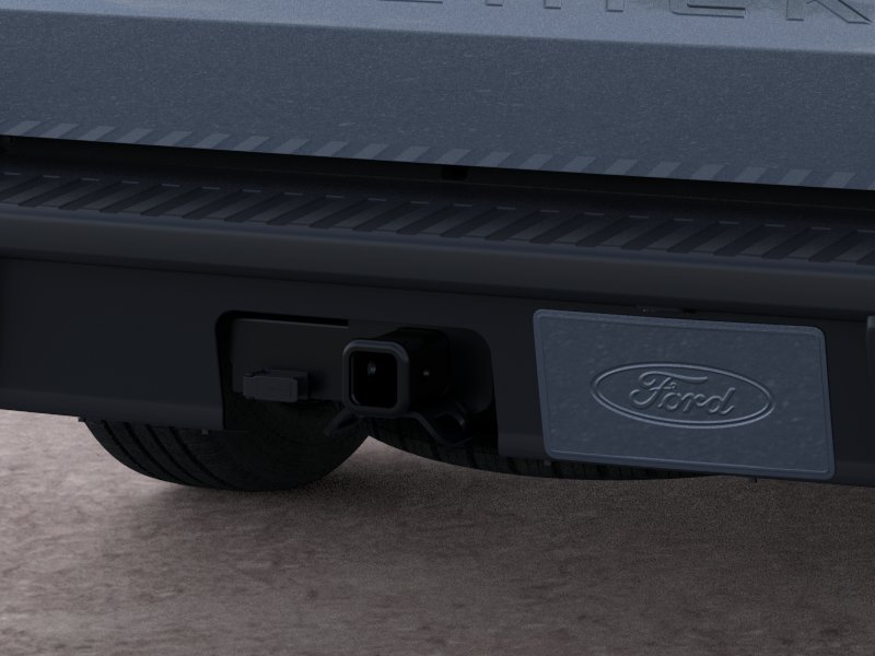 New 2026 Azure Gray Metallic Tri-Coat Ford XLT image 23