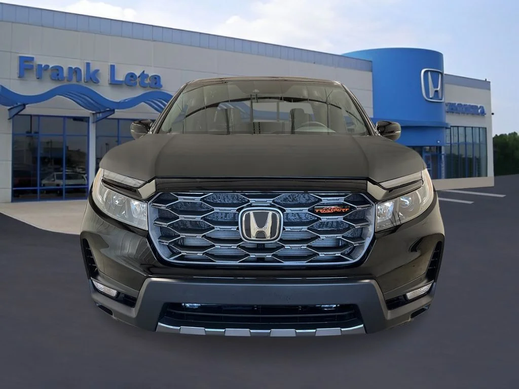 New 2026 Crystal Black Pearl Honda TrailSport image 11