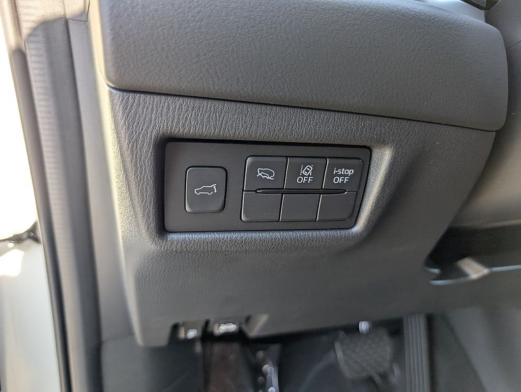 2025 Mazda CX-5 S Carbon Edition - Photo 27