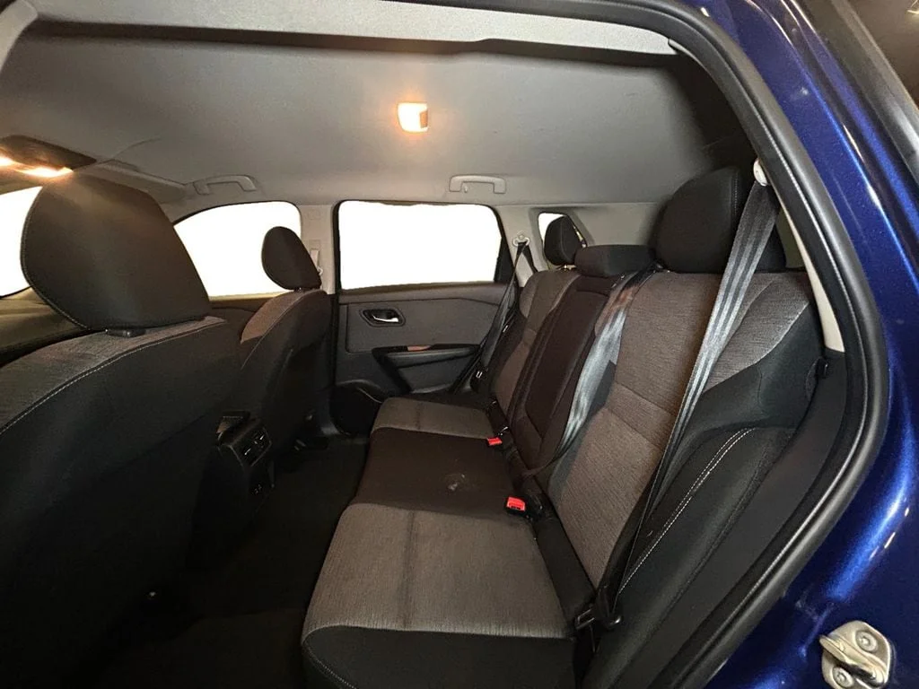 Used 2021 Caspian Blue Nissan SV image 14