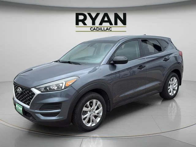 2019 Hyundai Tucson SE FWD's photo