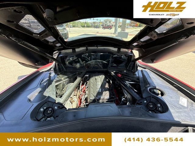 Used 2022 Hypersonic Gray Metallic Chevrolet 3LT image 30