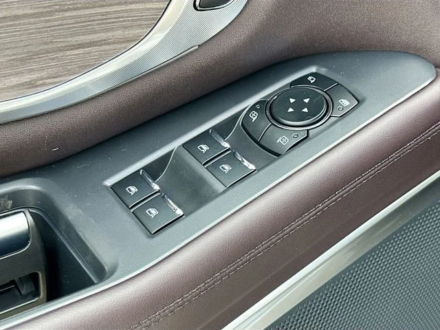 New 2026 Gray Metallic Ford Platinum image 12