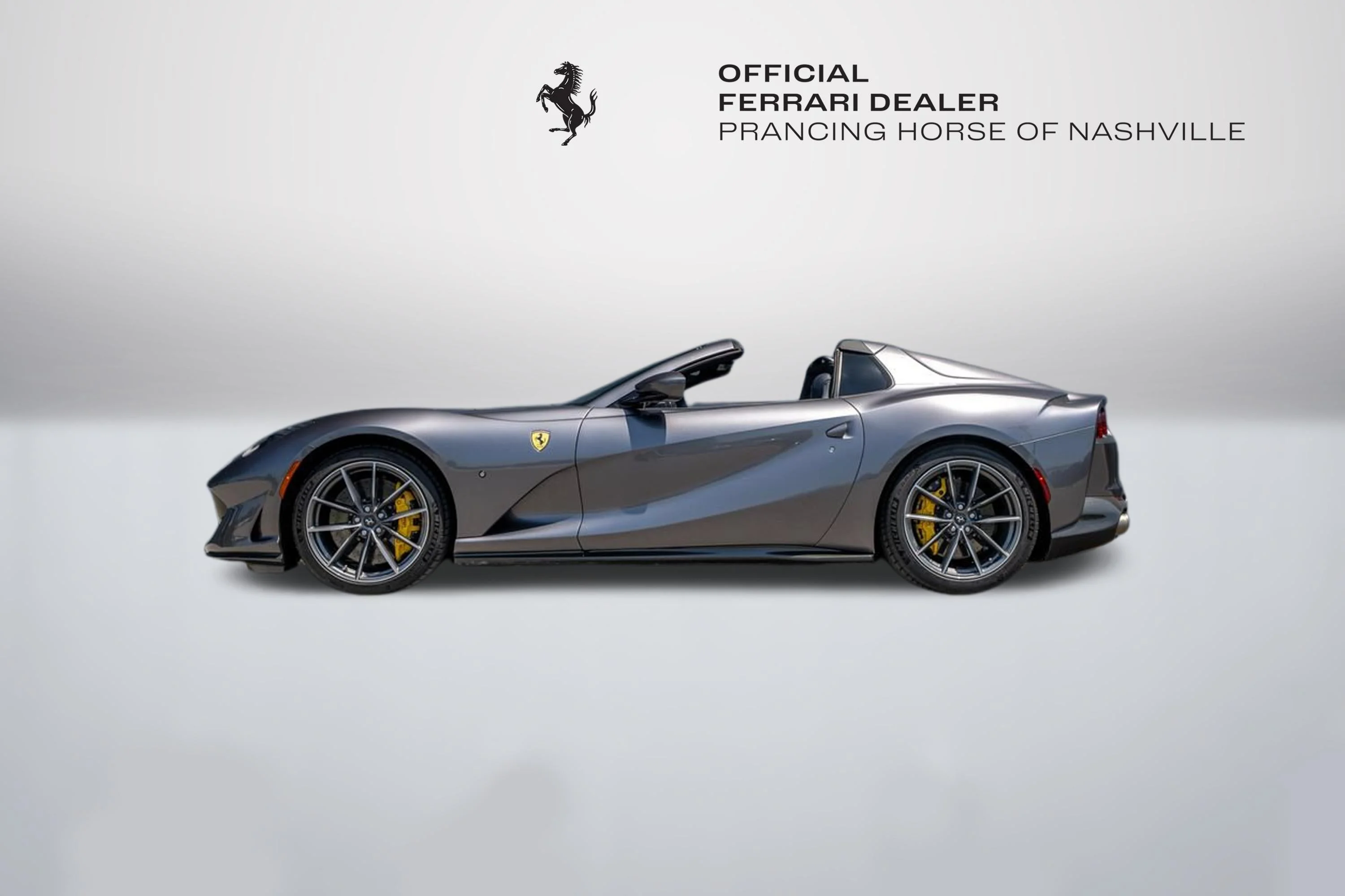 Certified Used 2021 Grigio Gts Ferrari Base image 12