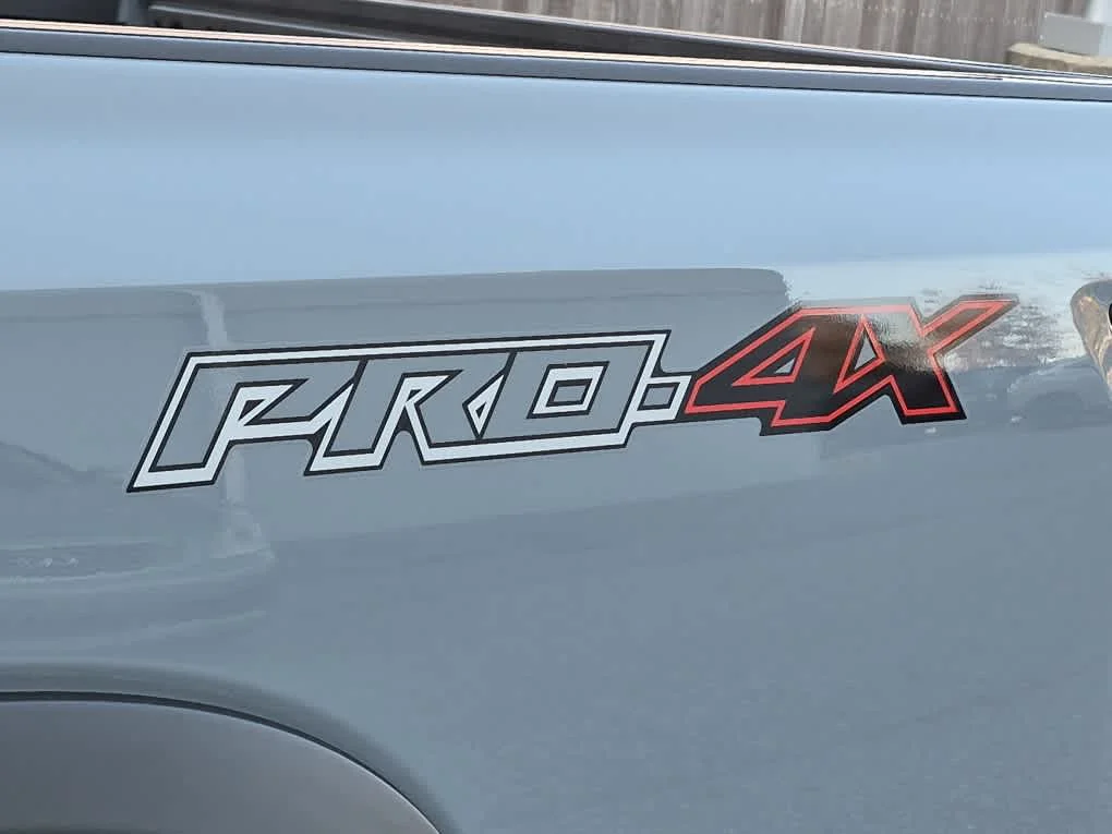 New 2027 GRAY Nissan PRO-4X image 19