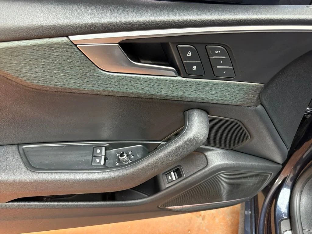 Used 2018 Moonlight Blue Metallic Audi 2.0T Premium Plus image 12