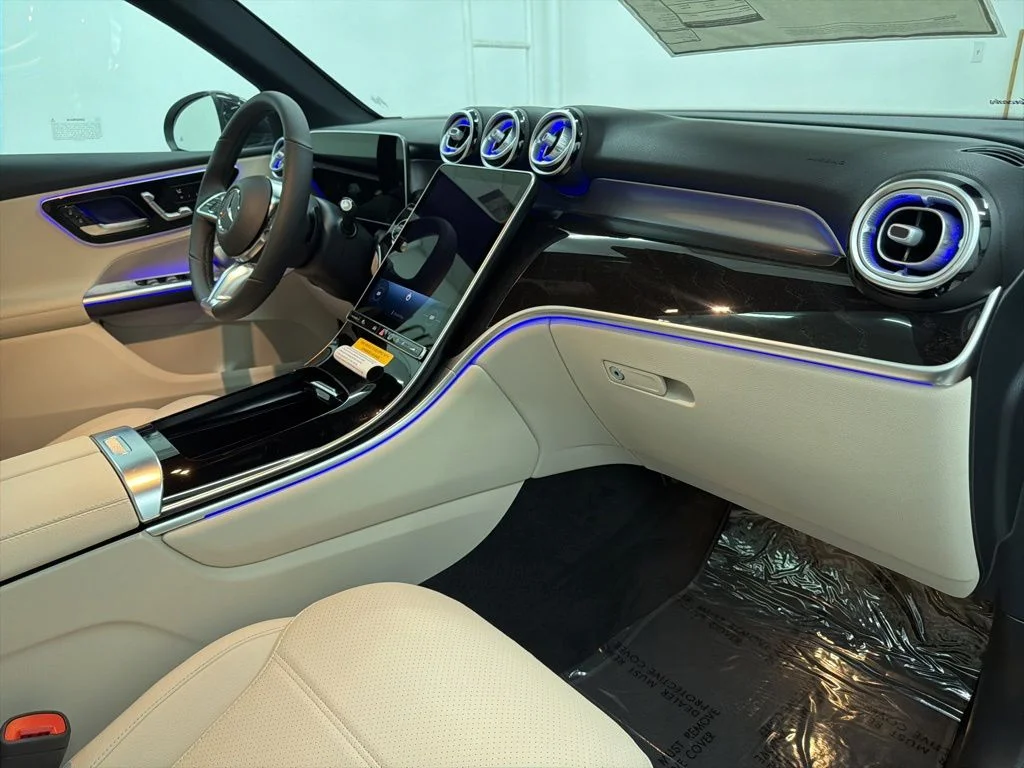 New 2026 Gray Mercedes-Benz GLC 300 image 27