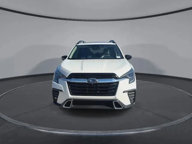 New 2026 CRYSTAL WHITE PEARL Subaru Touring 7-Passenger image 4