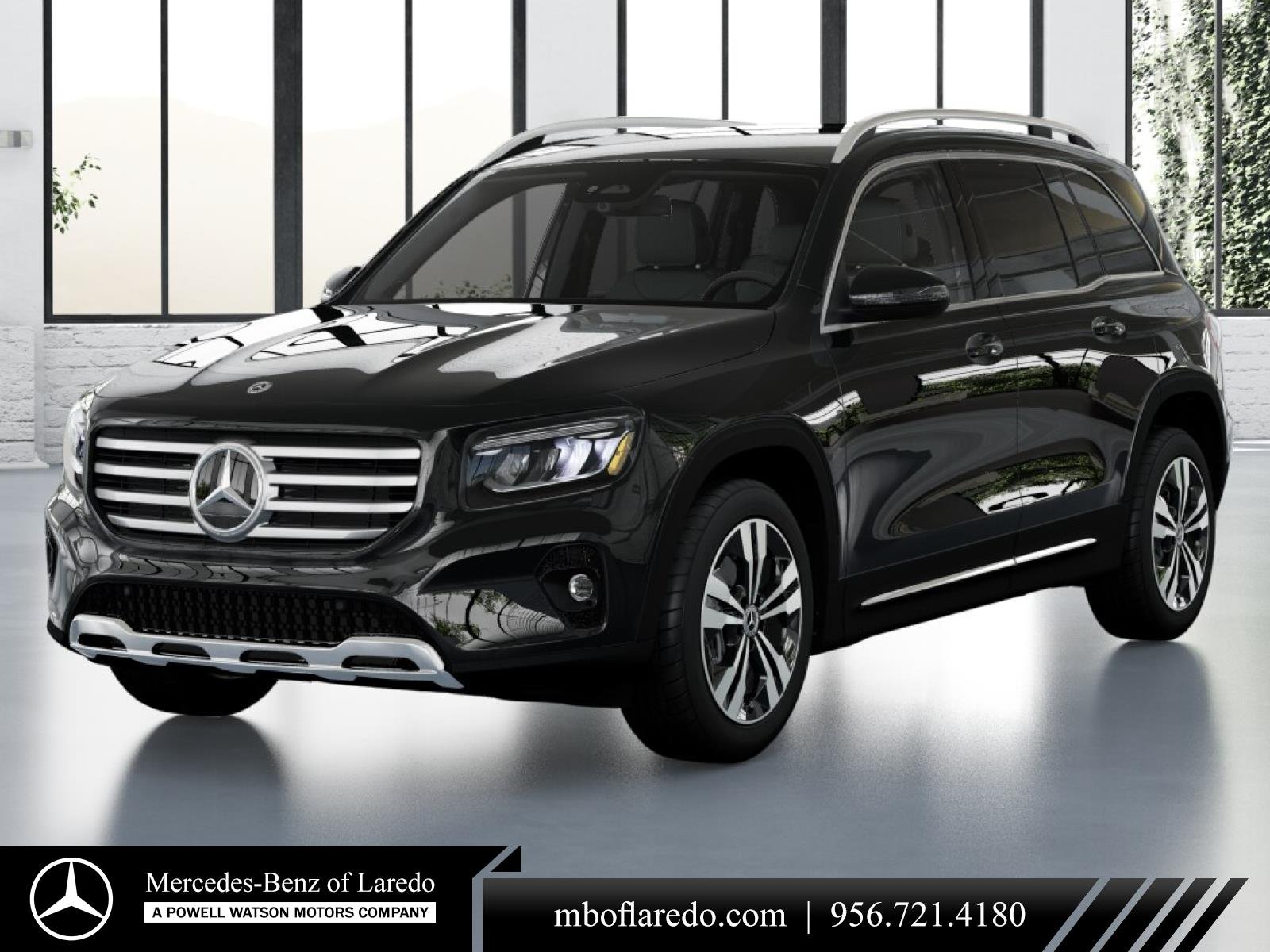 2026 Mercedes-Benz GLB