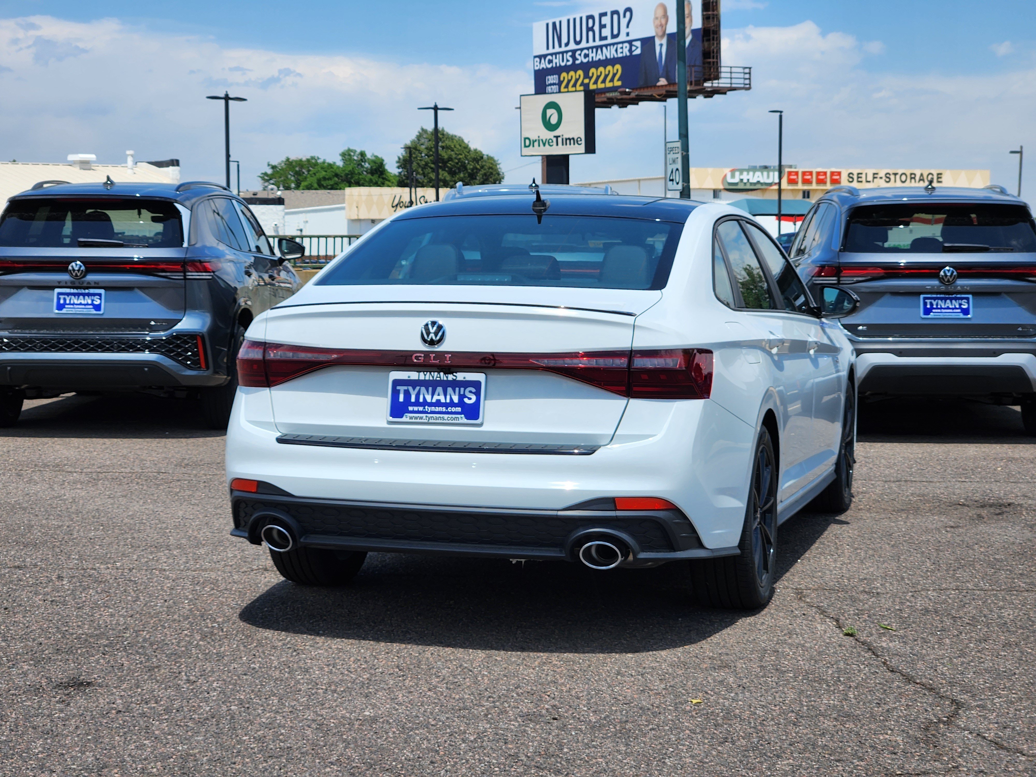 New 2026 White Volkswagen 2.0T Autobahn image 7