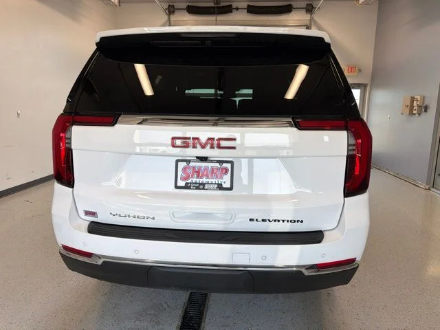 Used 2025 White GMC Elevation image 7