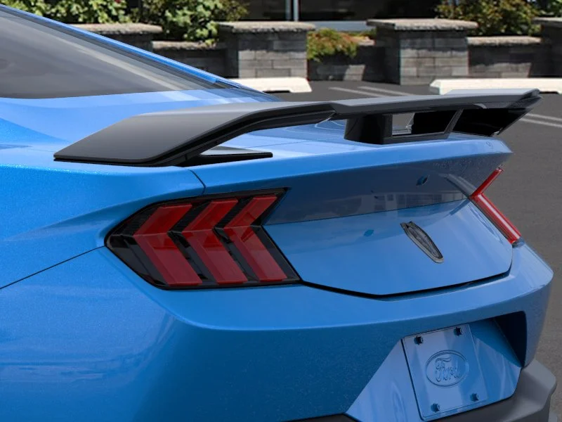 New 2026 Grabber Blue Metallic Ford Dark Horse® Premium image 22