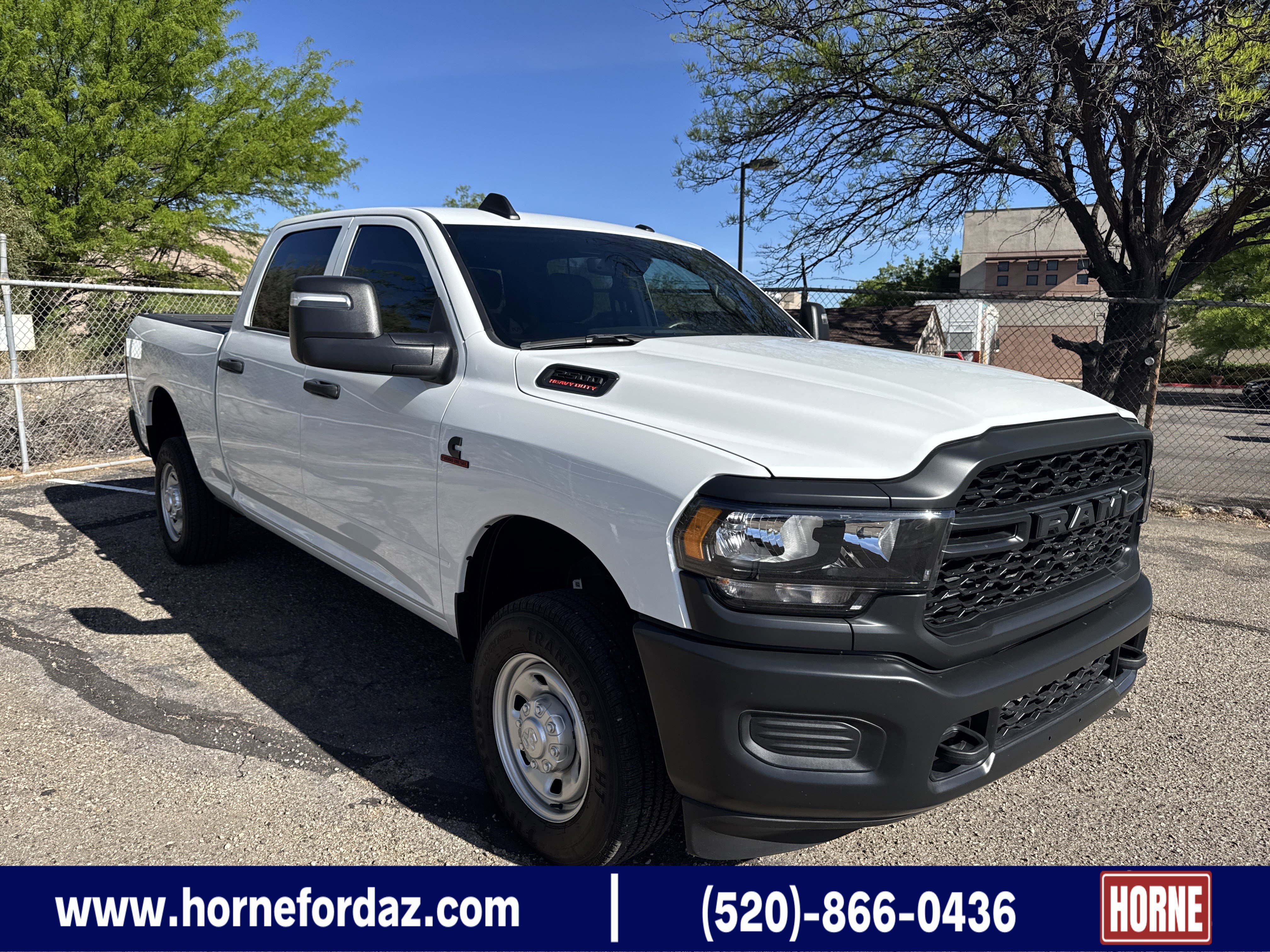 2024 RAM Ram 2500 Pickup