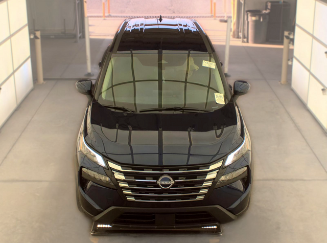 Used 2026 Blue Nissan SV image 14
