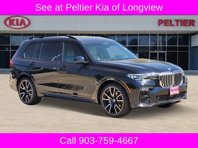 Pre-Owned 2019 BMW X7 xDrive40i