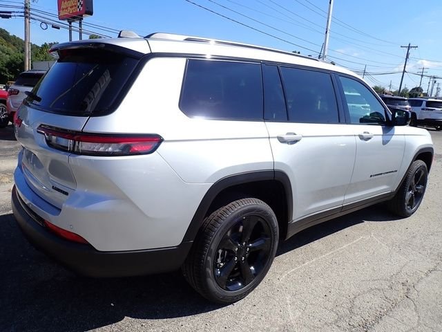 2025 Jeep Grand Cherokee L Limited - Photo 7