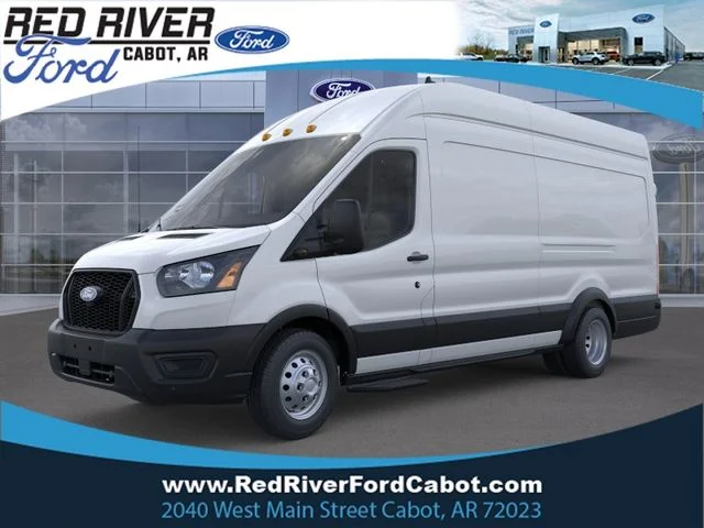 2026 Ford Transit 350 HD High Roof 148EL WB DRW 9950LB's photo
