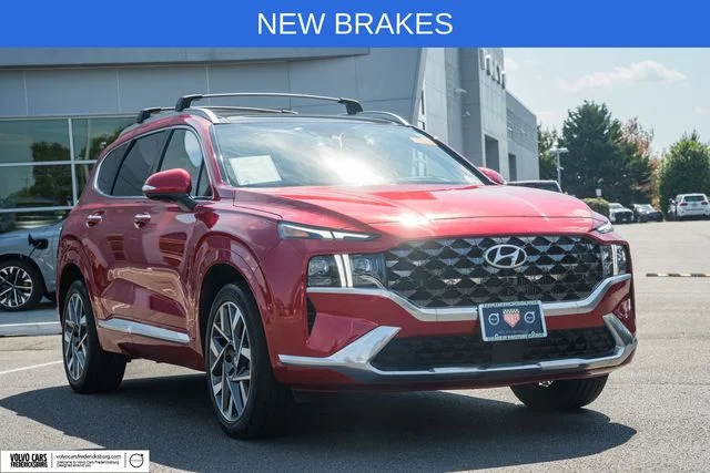 2023 Hyundai Santa Fe Calligraphy