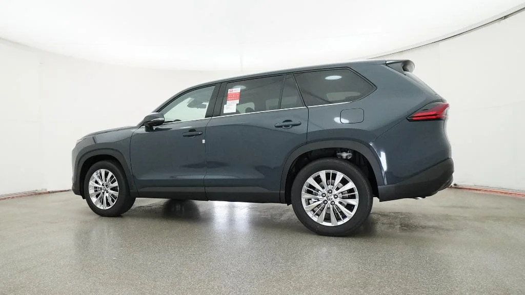New 2026 Storm Cloud Toyota Platinum image 2