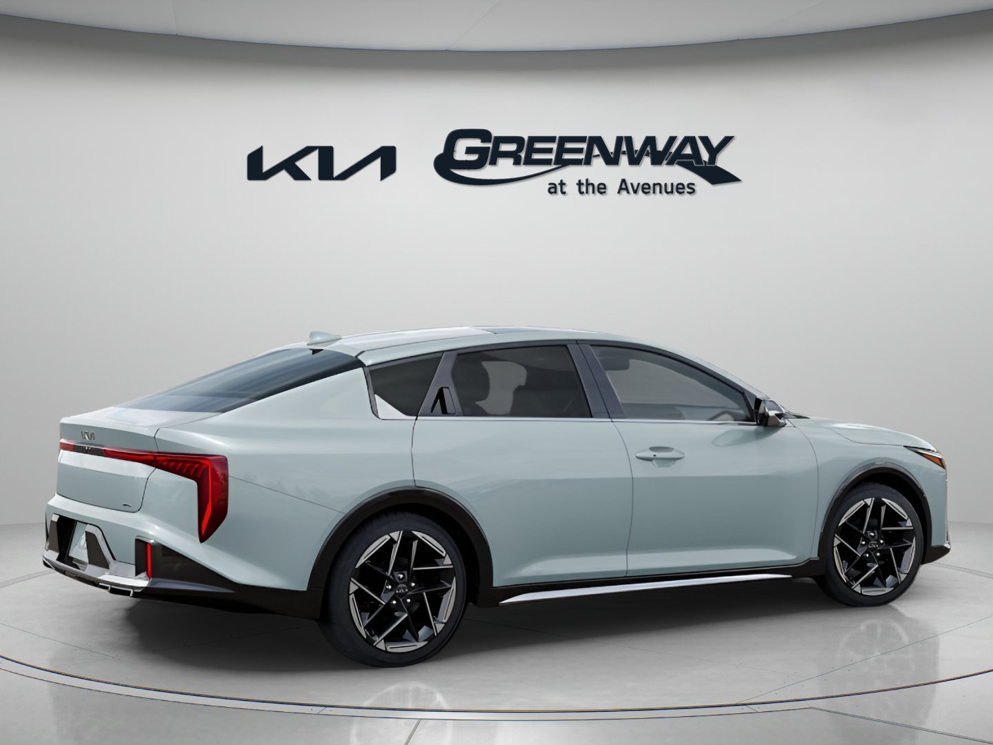 New 2026 Morning Haze Kia GT-Line image 7