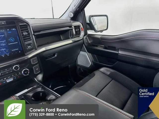 Used 2024 Oxford White Ford Raptor image 29