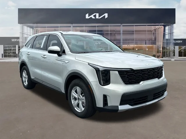 2026 Kia Sorento LX