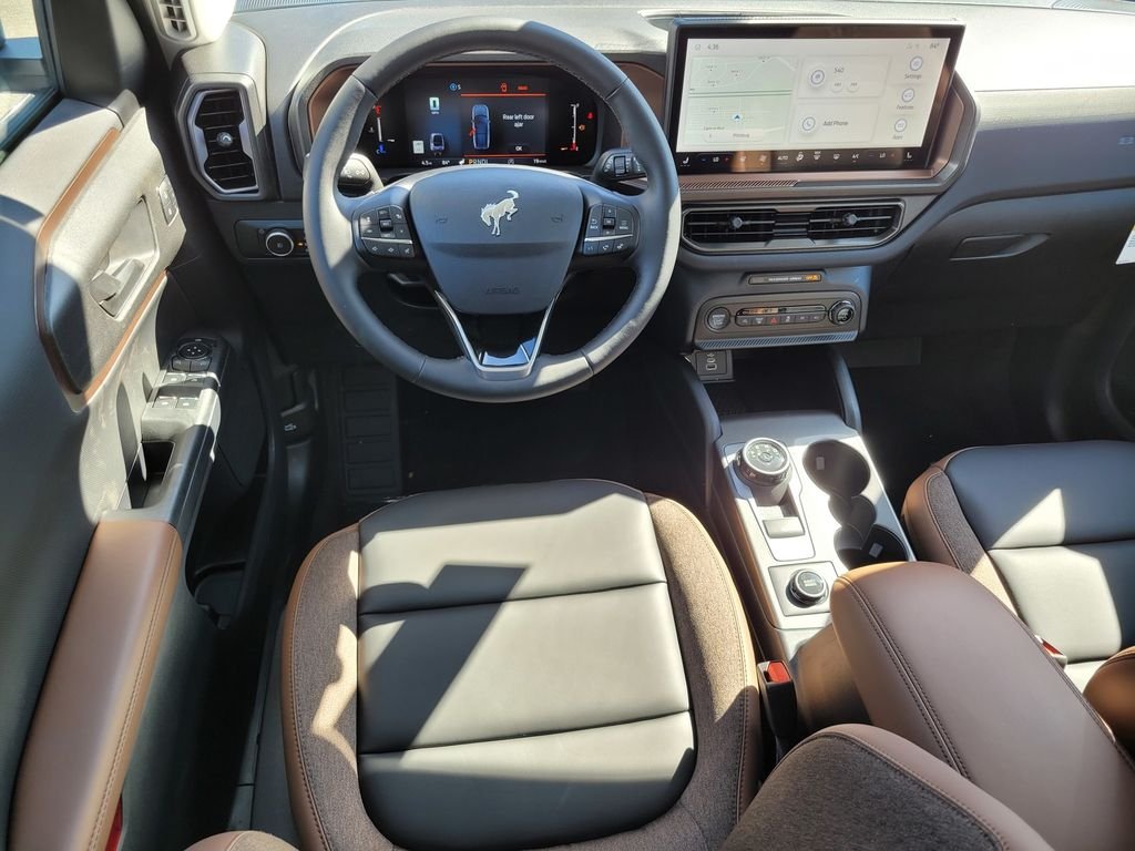 New 2026 Oxford White Ford Outer Banks® image 7