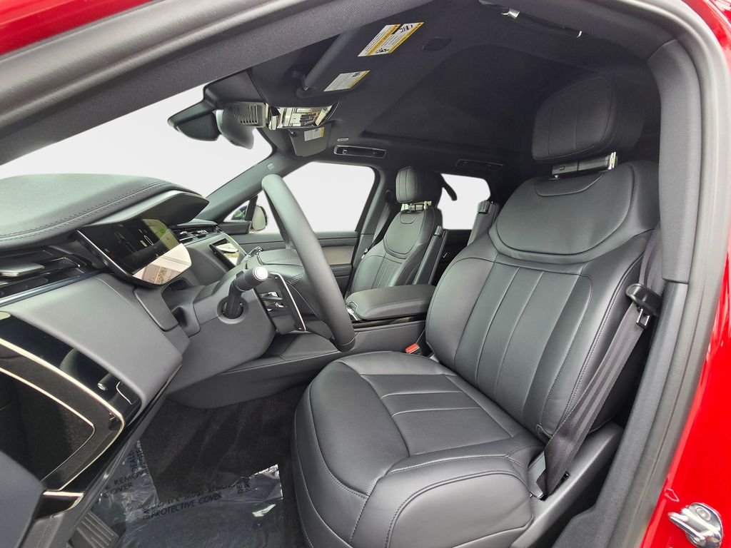 New 2026 Firenze Red LAND ROVER SE image 15