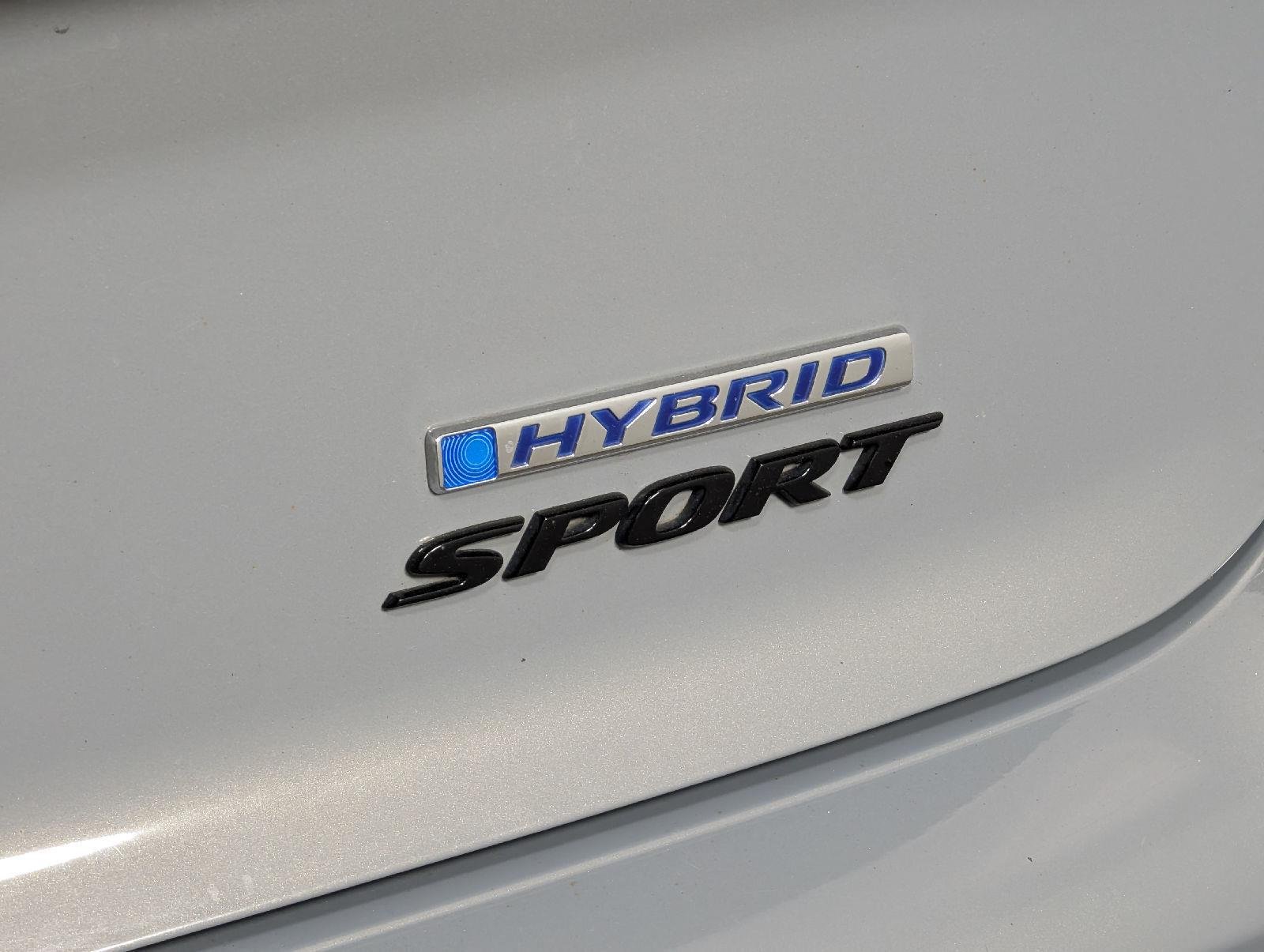 Certified Used 2024 Urban Gray Pearl Honda Sport-L image 8