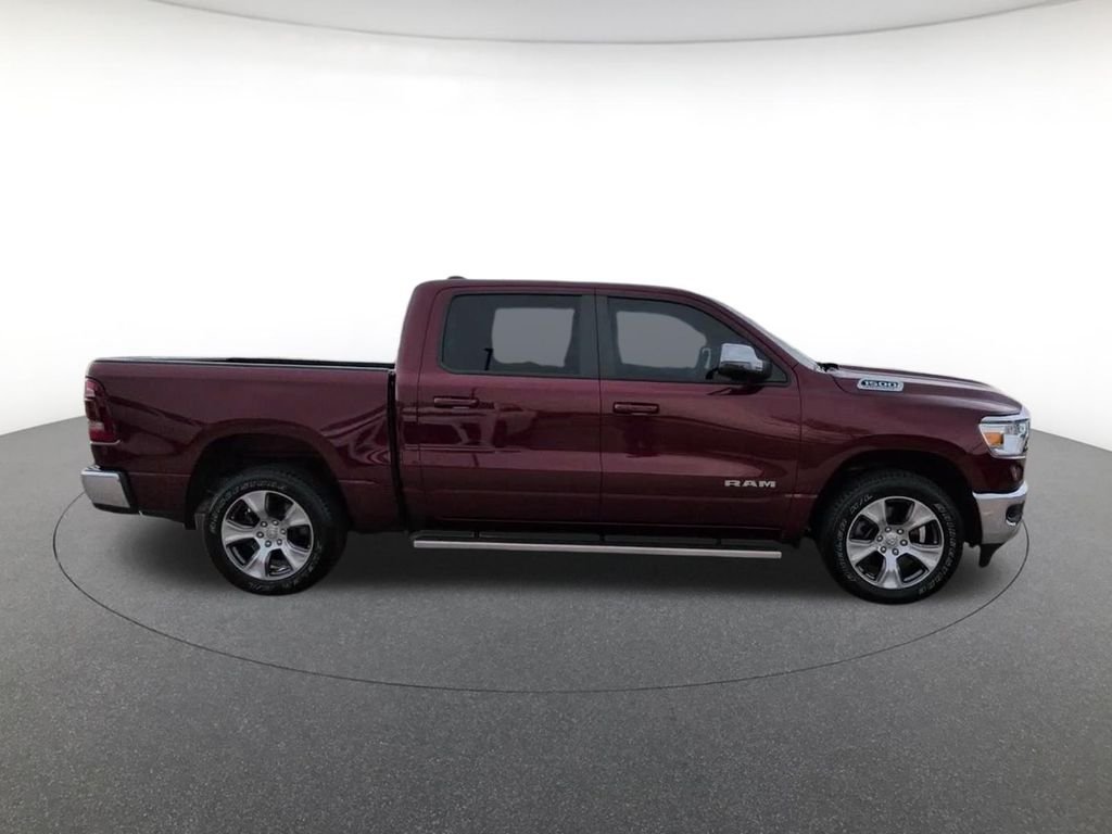 Certified Used 2024 Red Ram Laramie image 3
