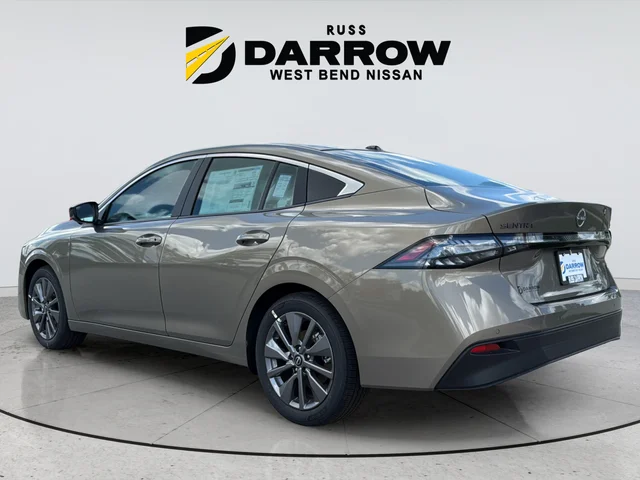 New 2026 Imperial Bronze Nissan SL image 3
