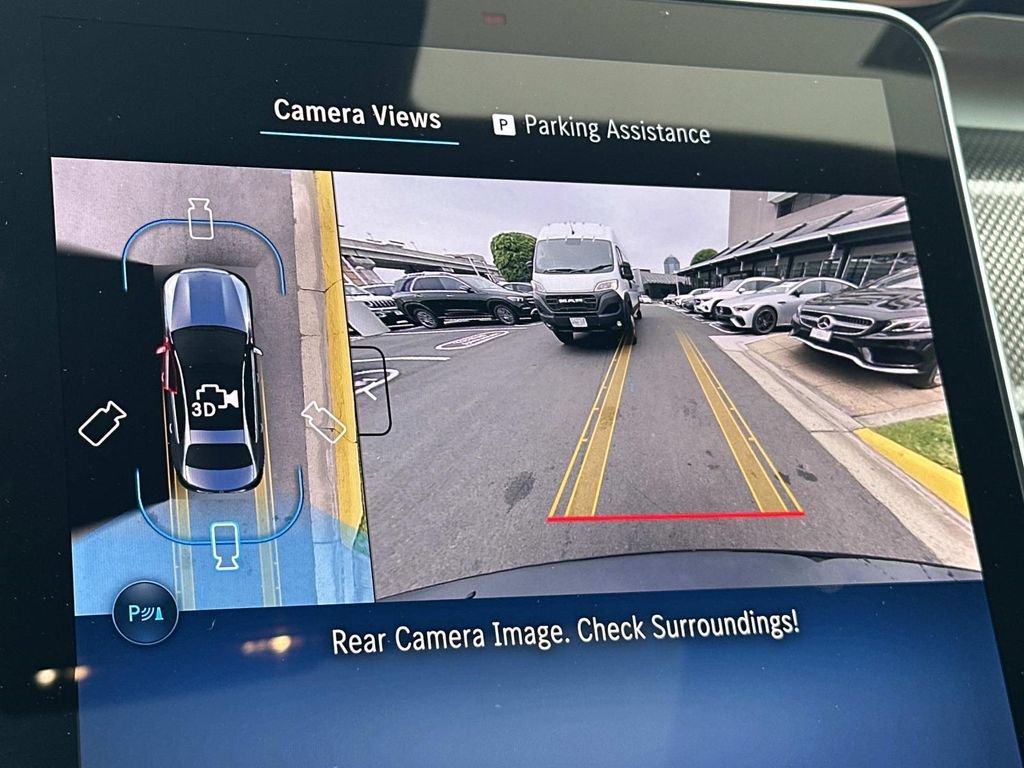 Certified Used 2025 Black Mercedes-Benz C 300 image 21