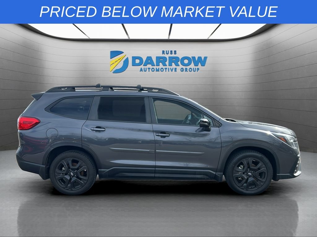 Used 2023 Gray Subaru Onyx Edition image 6