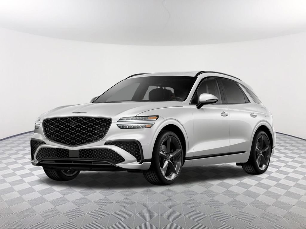2026 Genesis GV70 3.5T Sport Prestige AWD's photo
