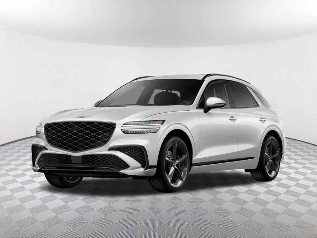 2026 Genesis GV70 3.5T Sport Prestige AWD's photo