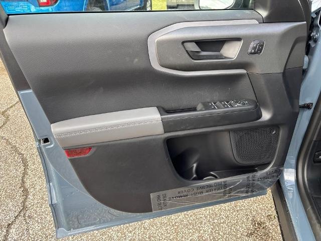 New 2026 Azure Gray Metallic Tri-Coat Ford Badlands® image 30