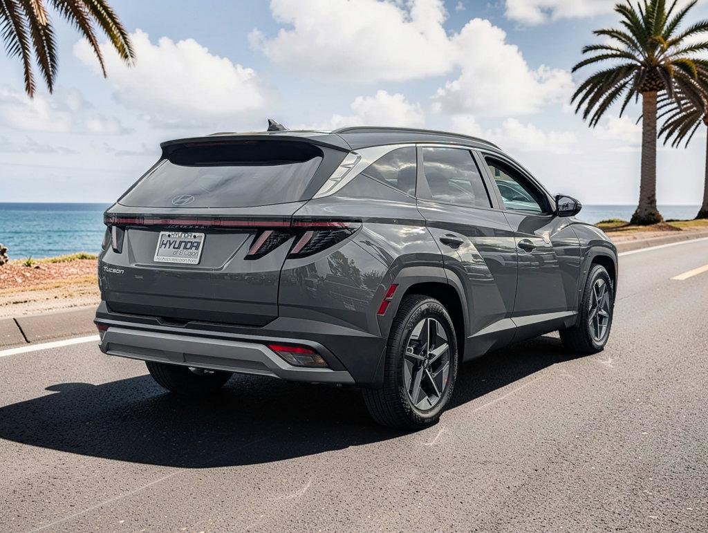 New 2026 Gray Hyundai SEL Premium FWD image 5