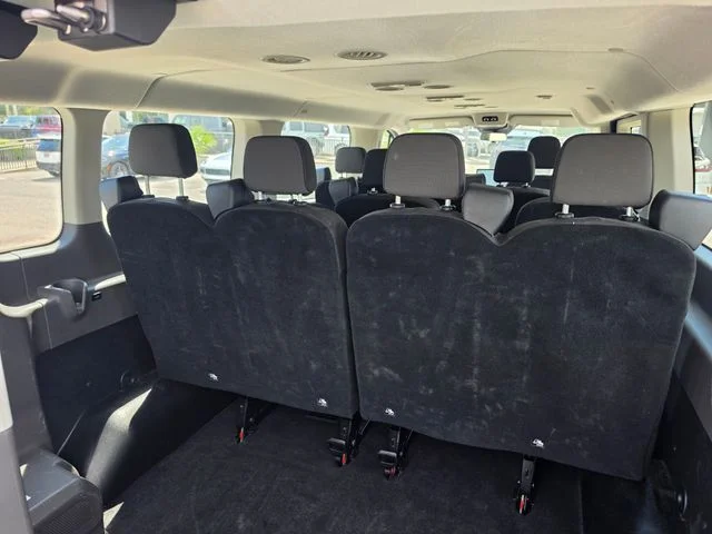 Used 2024 White Ford XLT image 7