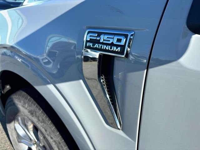 Certified Used 2023 Avalanche Ford Platinum image 6