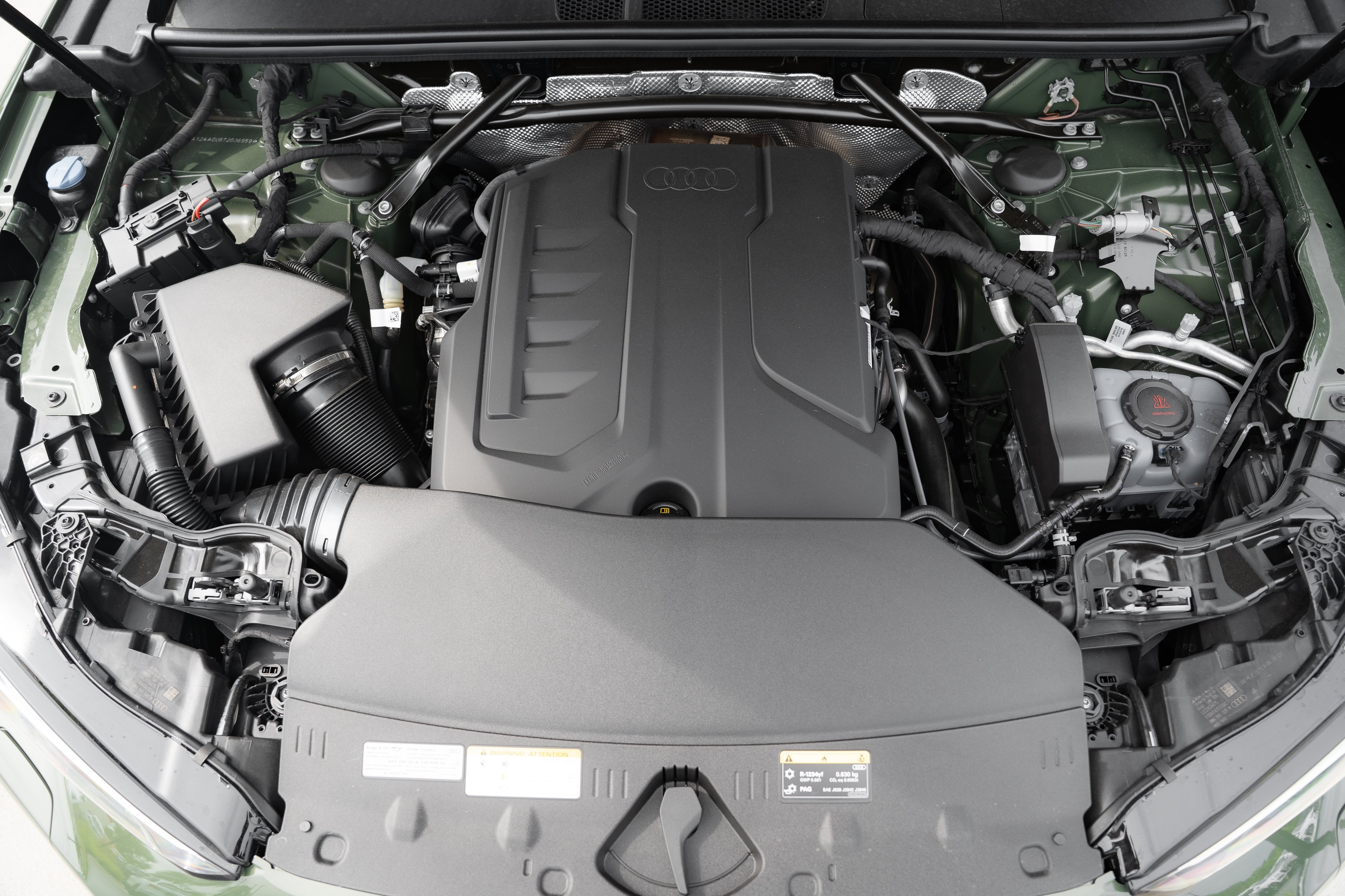 New 2026 District Audi Premium Plus image 27